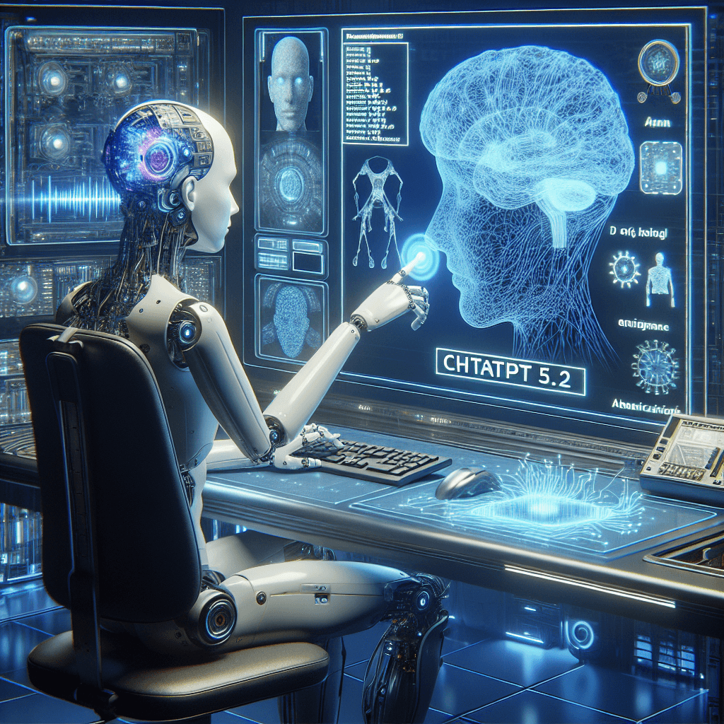 OpenAI Supercharges ChatGPT's Deep Research with Cutting-Edge GPT-5.2!