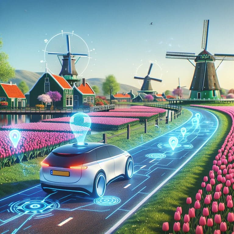 Tesla's Full Self-Driving Software Revs Up in the Netherlands!