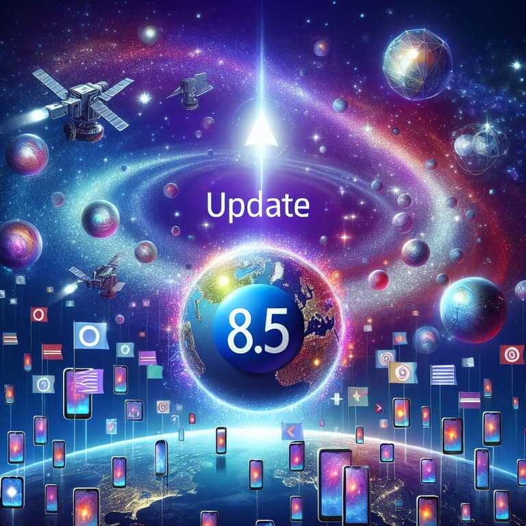 Samsung Expands One UI 8.5 Beta Update to More Galaxy Devices and Tablets!