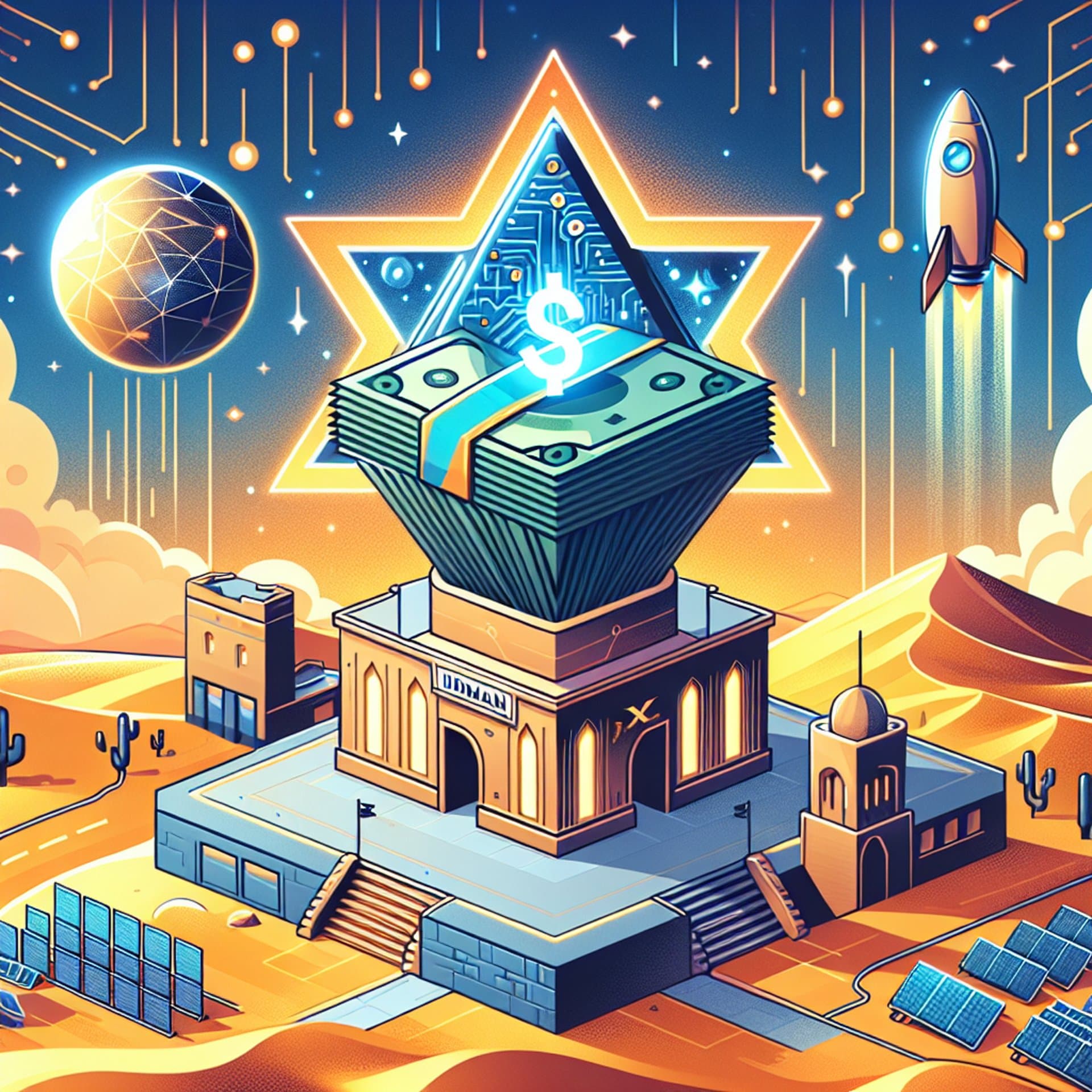 Saudi Arabia's HUMAIN Makes a Star Bet with $3B Investment in xAI Ahead of SpaceX Merger