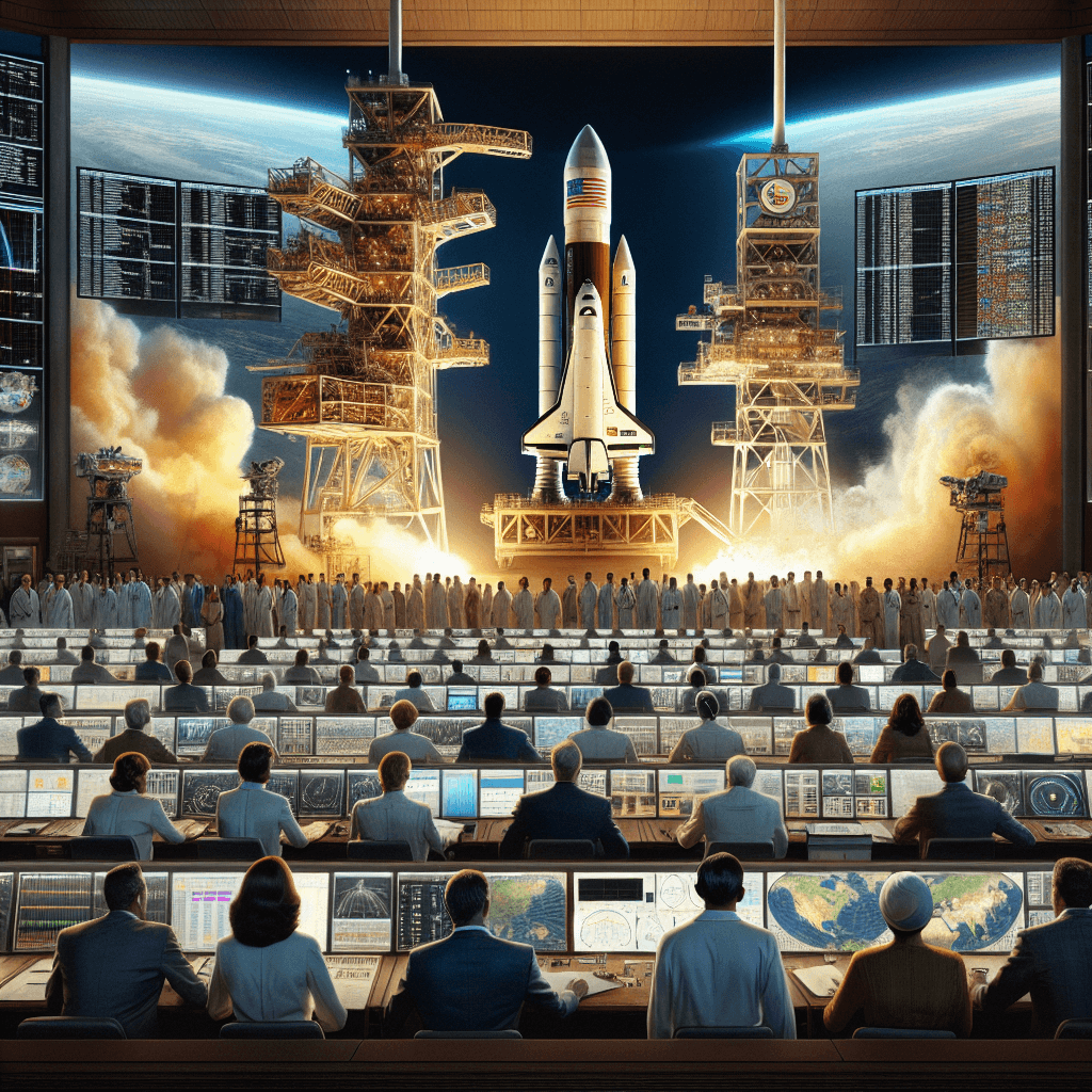 Historic Launch: Axiom Space, SpaceX, and NASA Ignite International Collaboration with Ax-4 Mission!