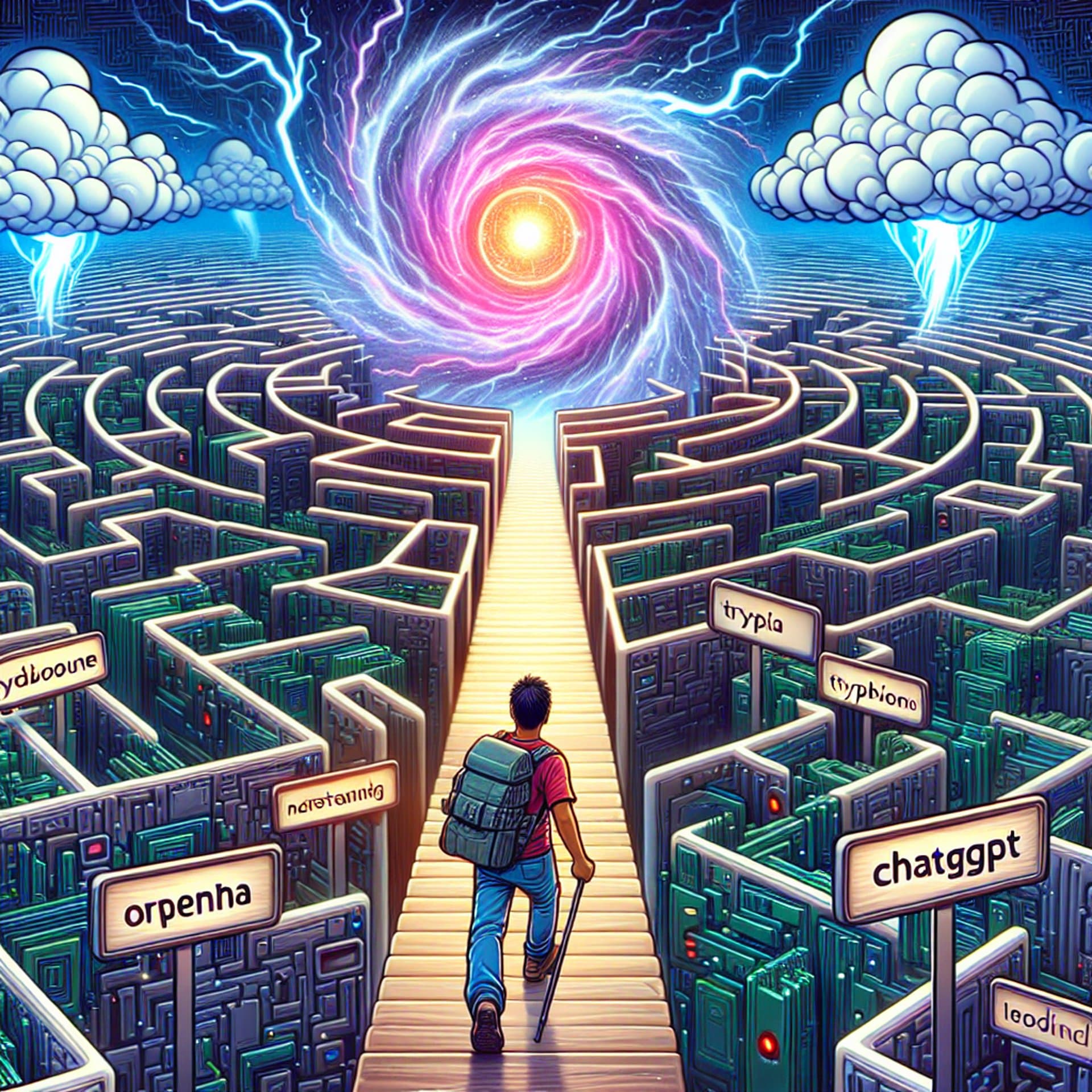 Finding Your Perfect ChatGPT: Navigating OpenAI's Model Maze