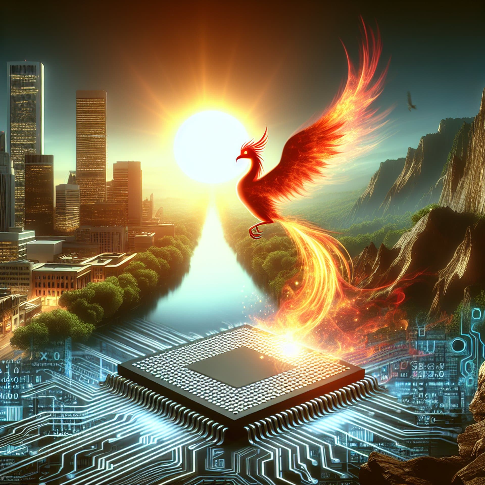 Nvidia Bounces Back: AI Stock Resurgence Post-Tariff Jitters