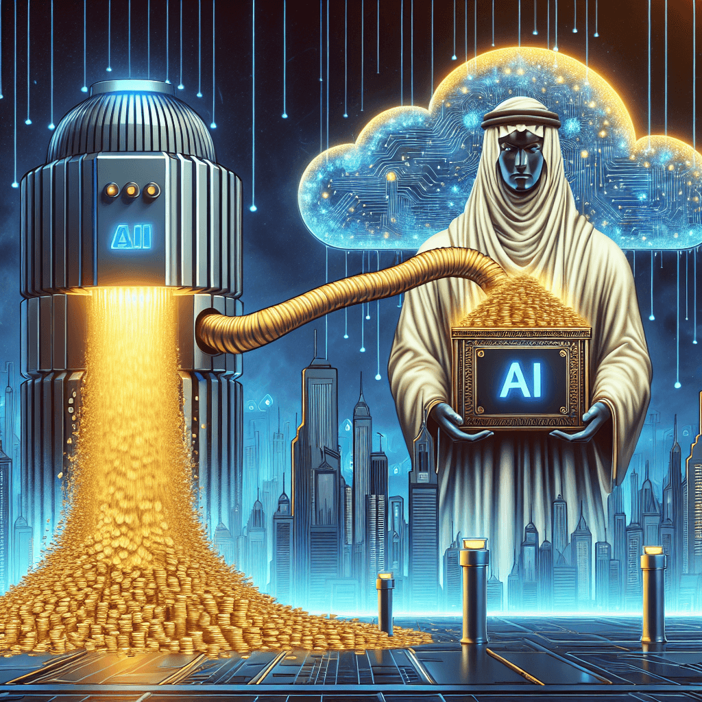 Alibaba Pours a Whopping $52 Billion Into AI to Lead the Tech Revolution