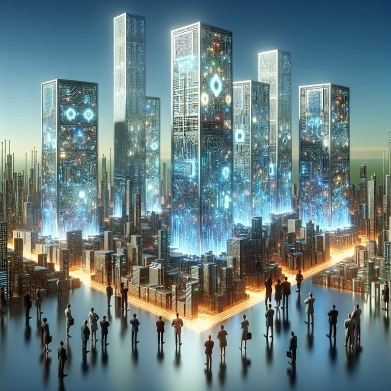 AI Data Centers: The New Frontier in High-Stakes Financing