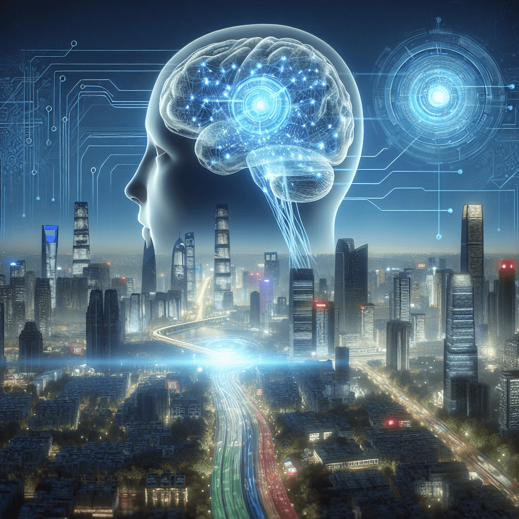 China's Brain-Computer Interface Leap: Racing Towards a Smarter Future