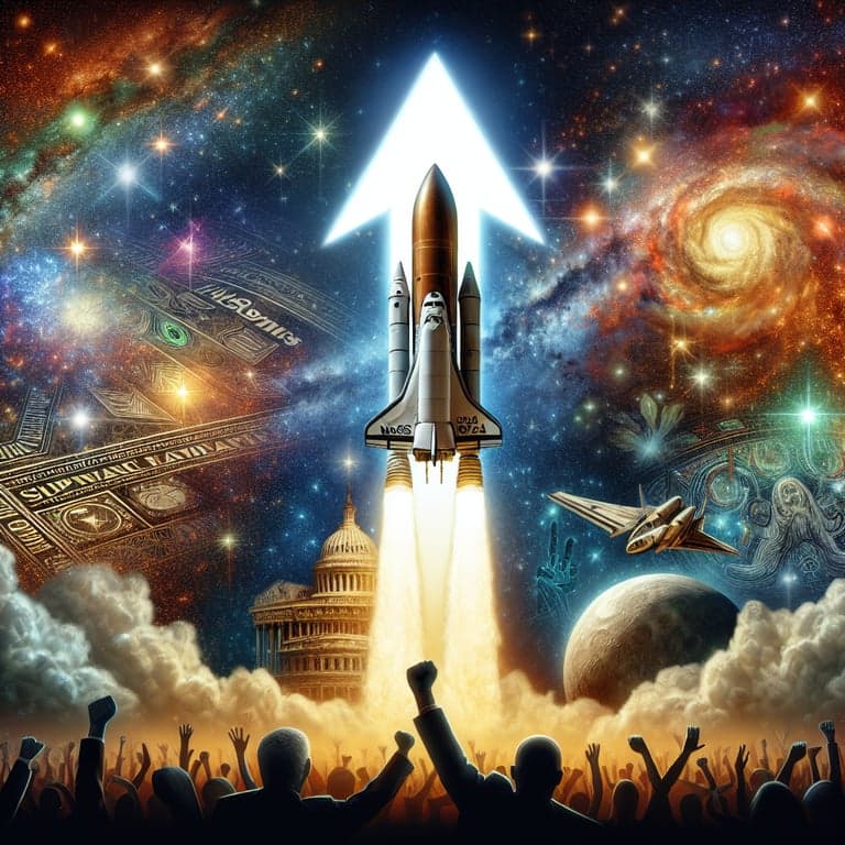 Senate Approves NASA Transition Act 2024: A Boost to Space Exploration!