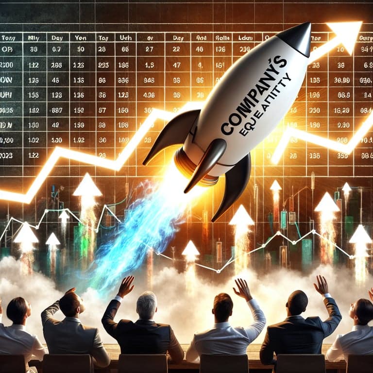 Tesla's Stock Soars: Turning Heads with Weekly Gain Streak