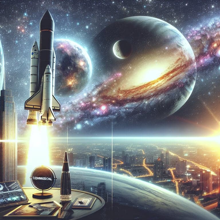 China's Commercial Space Race: A New Era of Galactic Ambitions