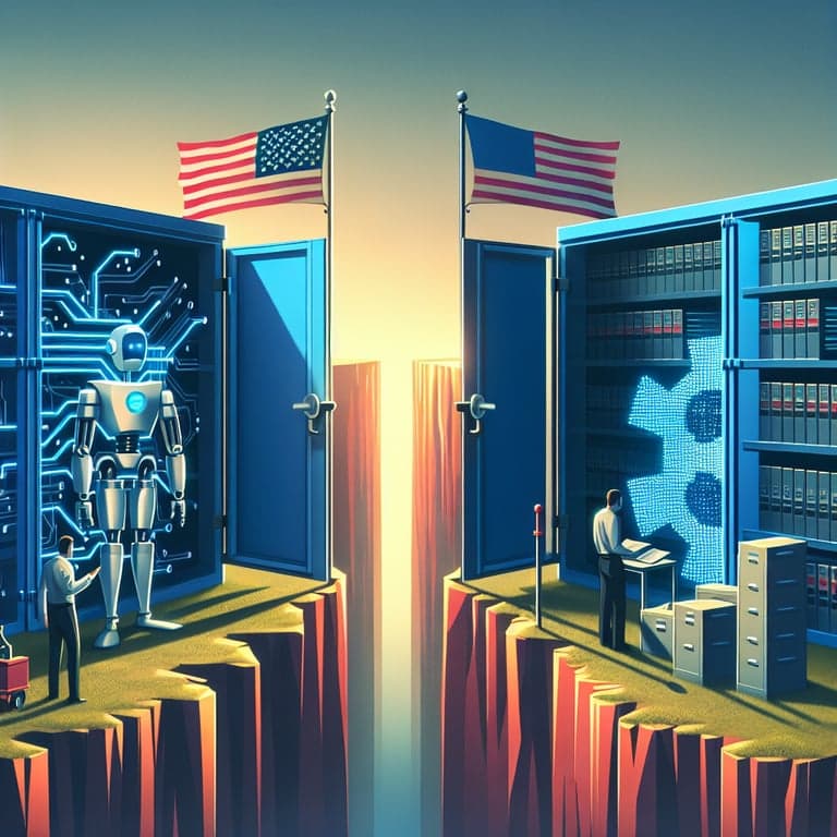 Elon Musk's xAI Takes Legal Action Against OpenAI Over Alleged Trade Secret Theft