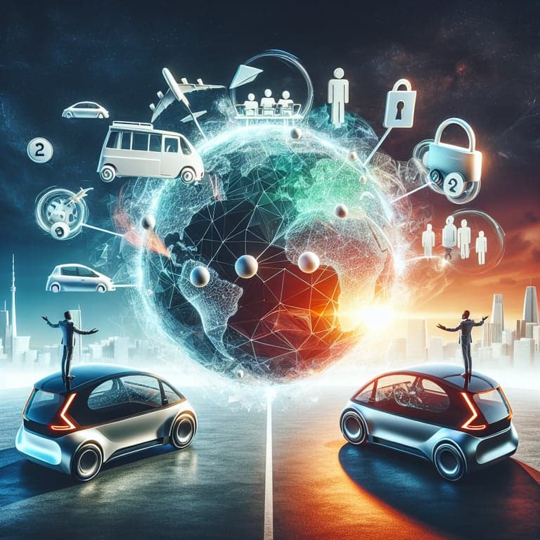 Tesla Partners with Invers for Revolutionary Hardware-Free Car-Sharing!