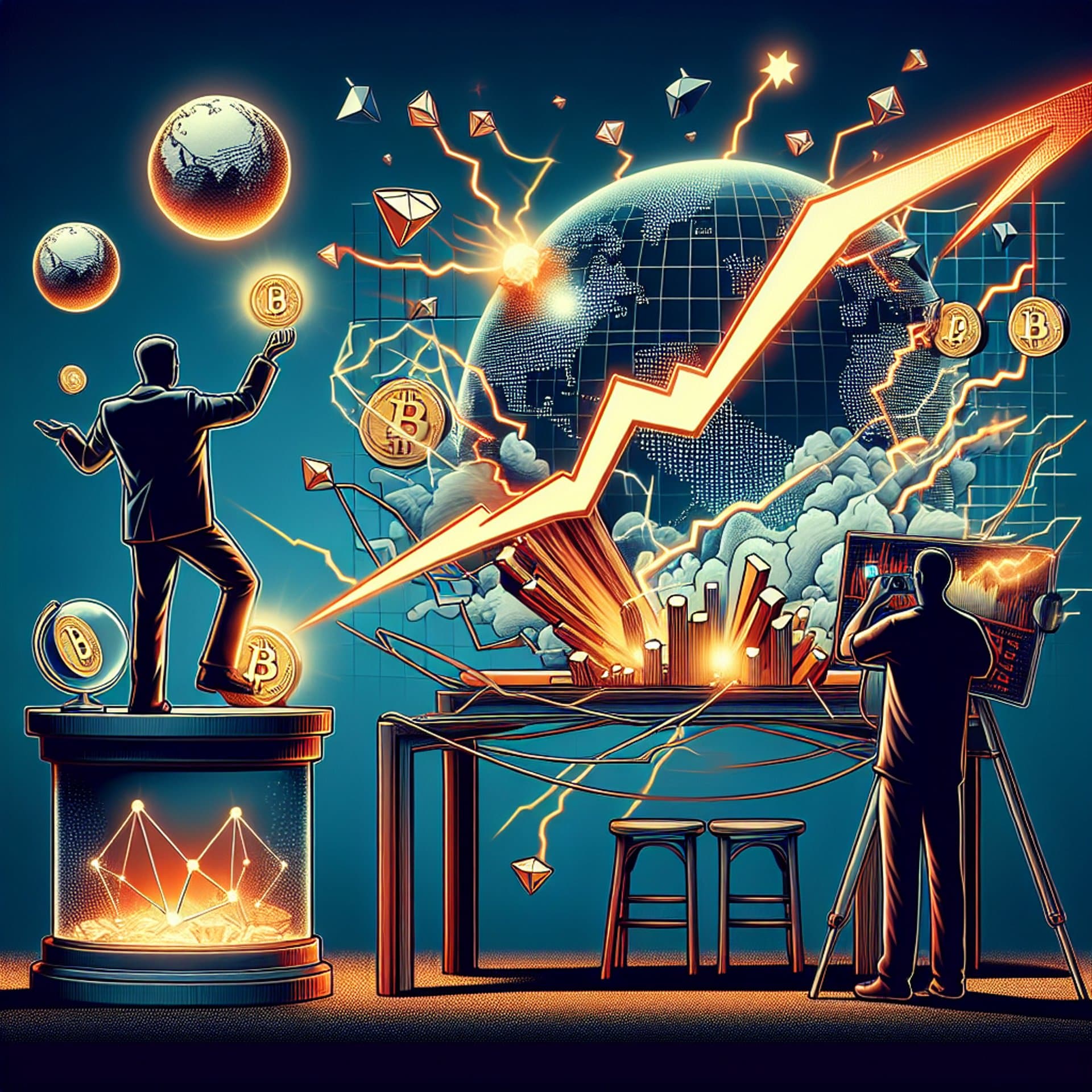 Elon Musk: The Crypto Catalyst? Wild Predictions from Samson Mow!