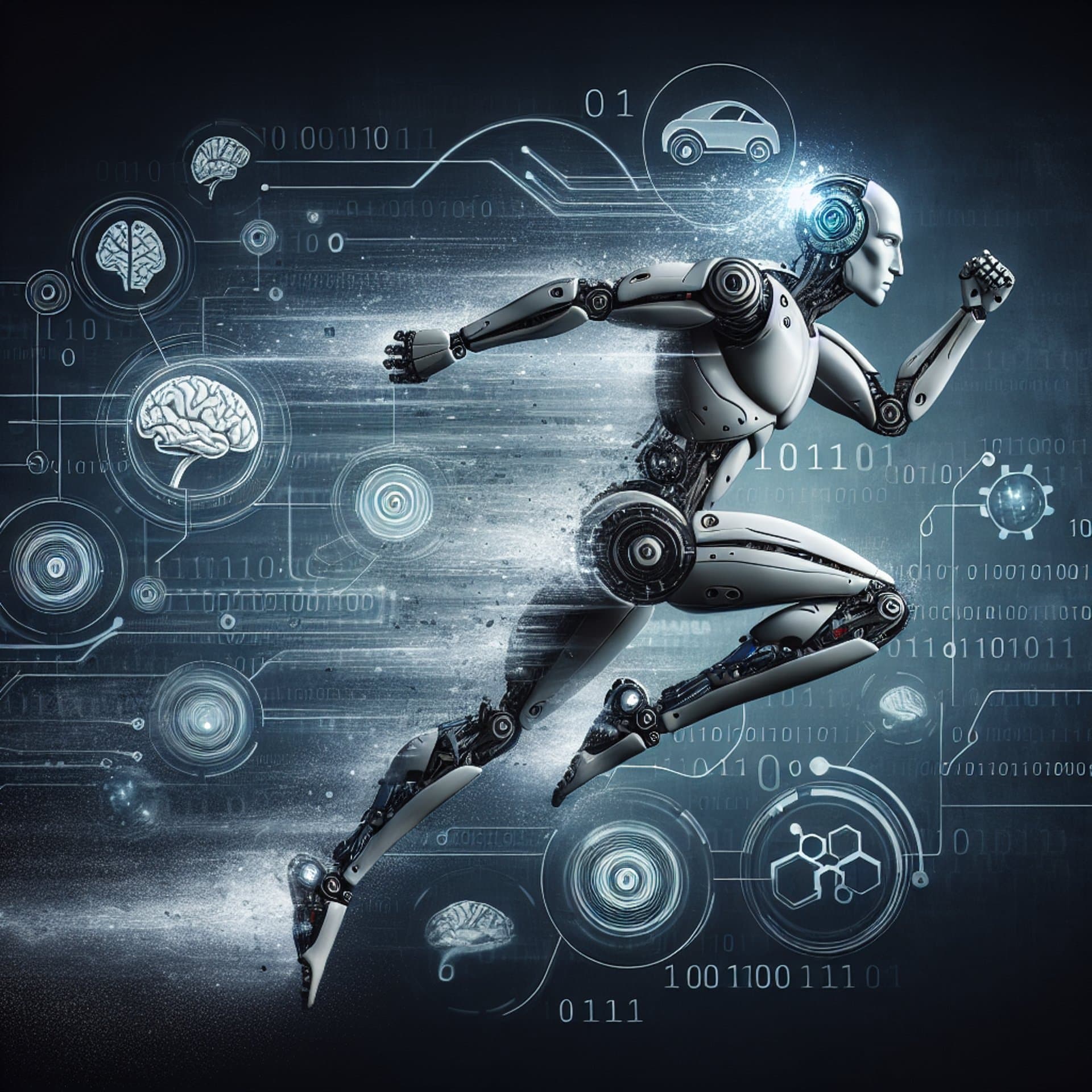 Revolutionizing Robotics: Boston Dynamics' Atlas Takes Giant Leap with Toyota-Backed AI