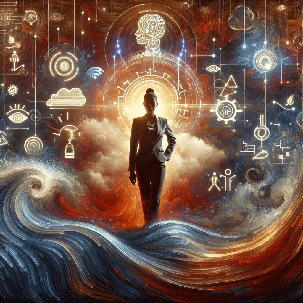 Arm's CEO Brushes Off DeepSeek Fears: Confidence Amidst AI Race