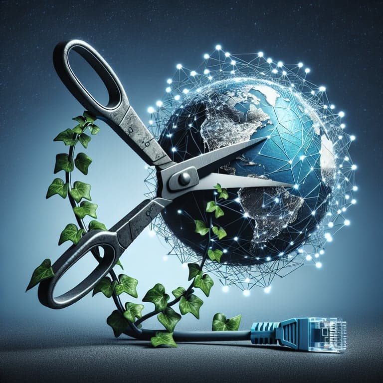 US Military Cuts Climate Scientists Off from Vital Satellite Sea Ice Data