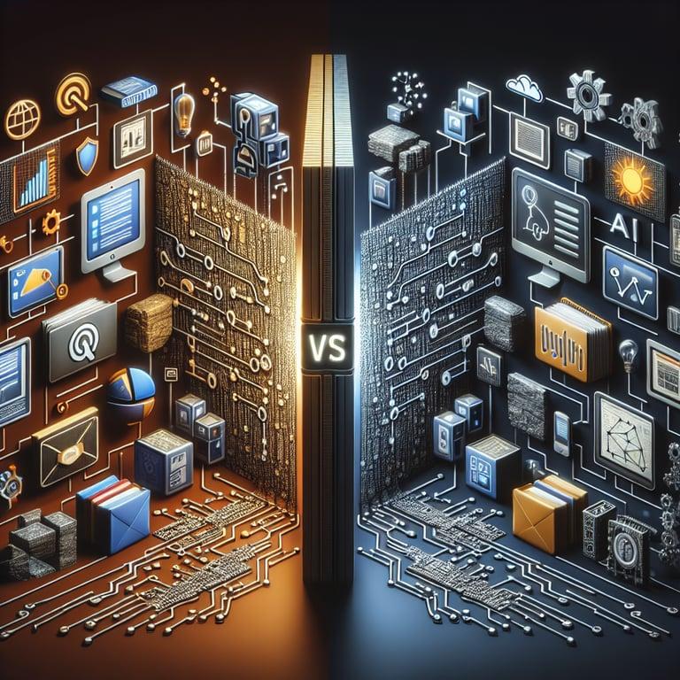 Banner for AI vs Access: The Digital Divide in Summarizing Webpages