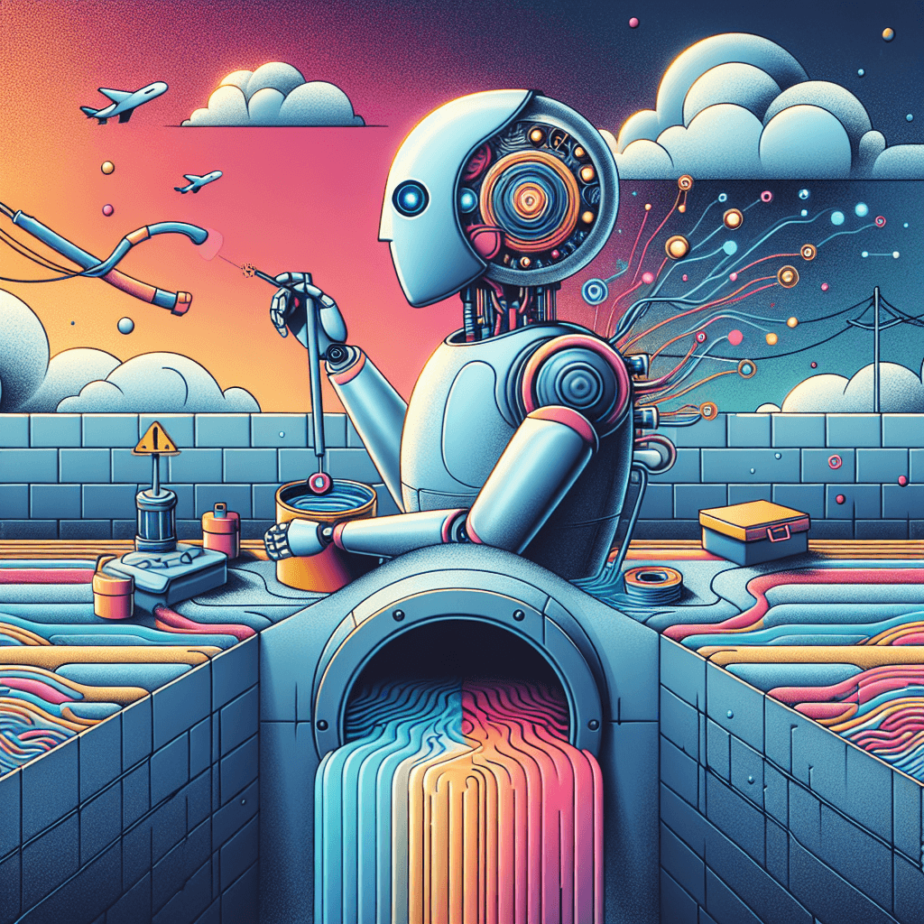 Southern Water's AI Takes the Plunge in Sewer Management