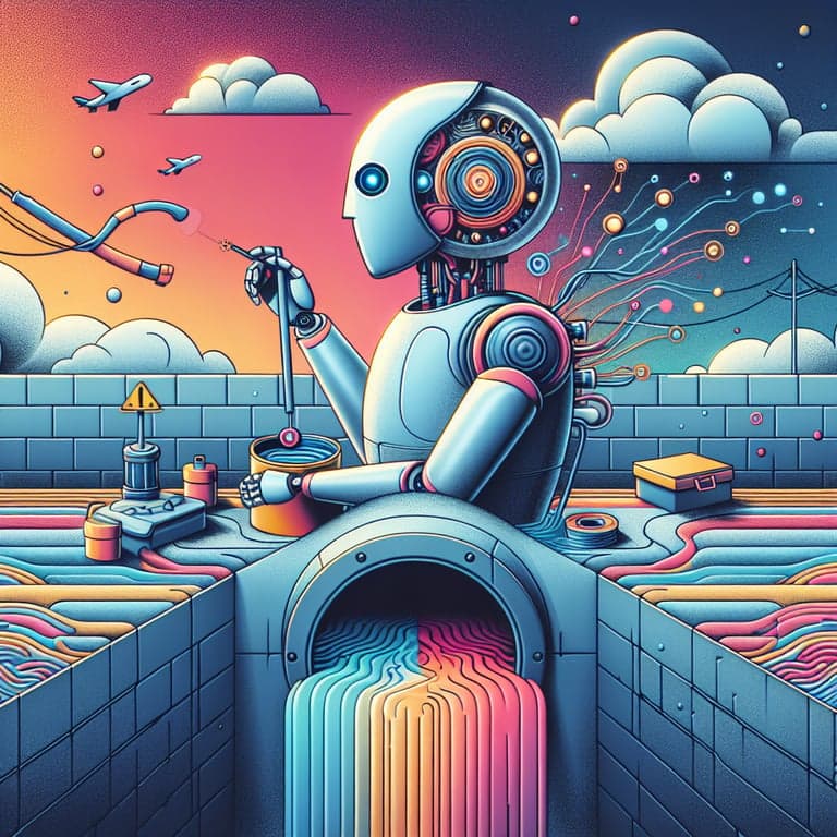 Southern Water's AI Takes the Plunge in Sewer Management