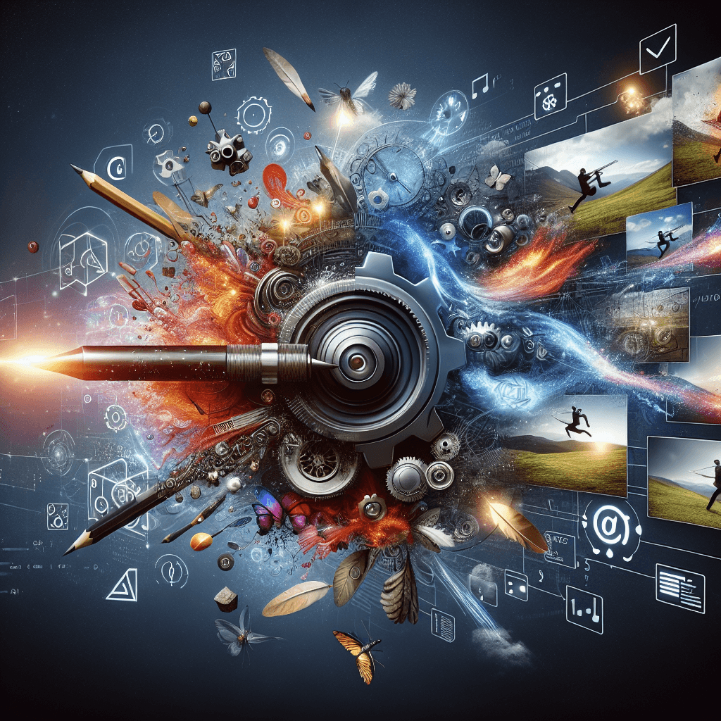 Banner for Adobe's New 'Harmonize' AI Tool Revolutionizes Photoshop Compositing