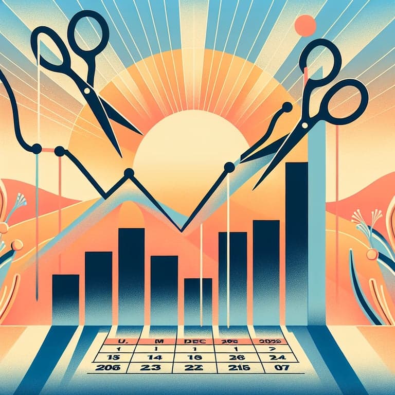 U.S. Job Cuts Tumble 50% in December 2025, Sparking Hope for a Brighter 2026!