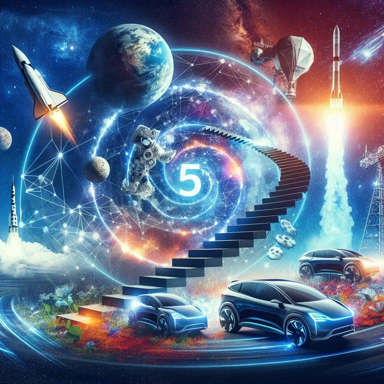 Elon Musk's 5-Step Innovation Formula: Transforming Tesla & SpaceX