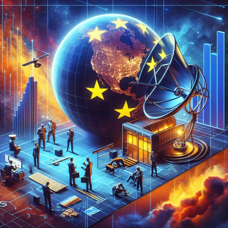 EU Slaps Elon Musk's X with €120 Million Fine for DSA Breaches