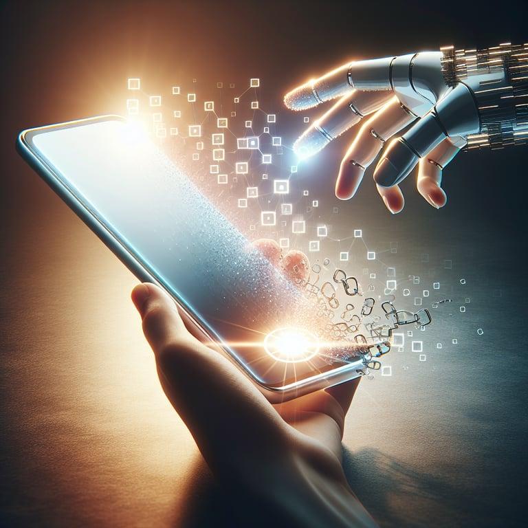 Banner for OpenAI Explores Screenless Future with Jony Ive - An AI Phone Revolution?