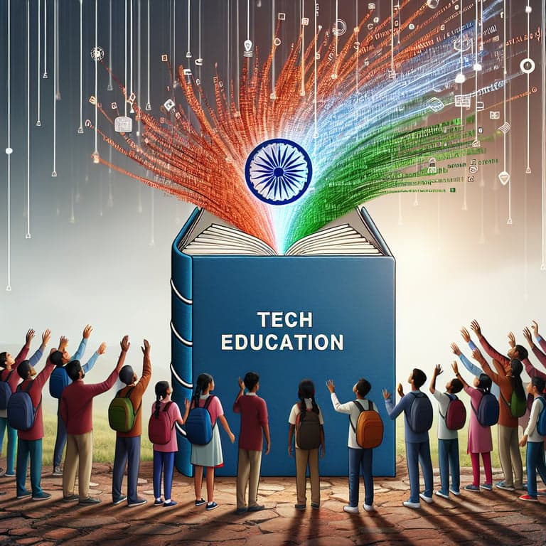 Cracking the Code: Addressing India's Tech Education Crisis