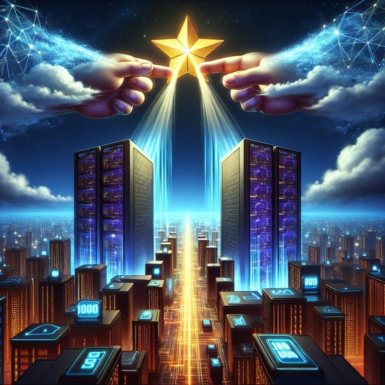 Microsoft and OpenAI Aim for the Stars with $100 Billion Revenue Target!