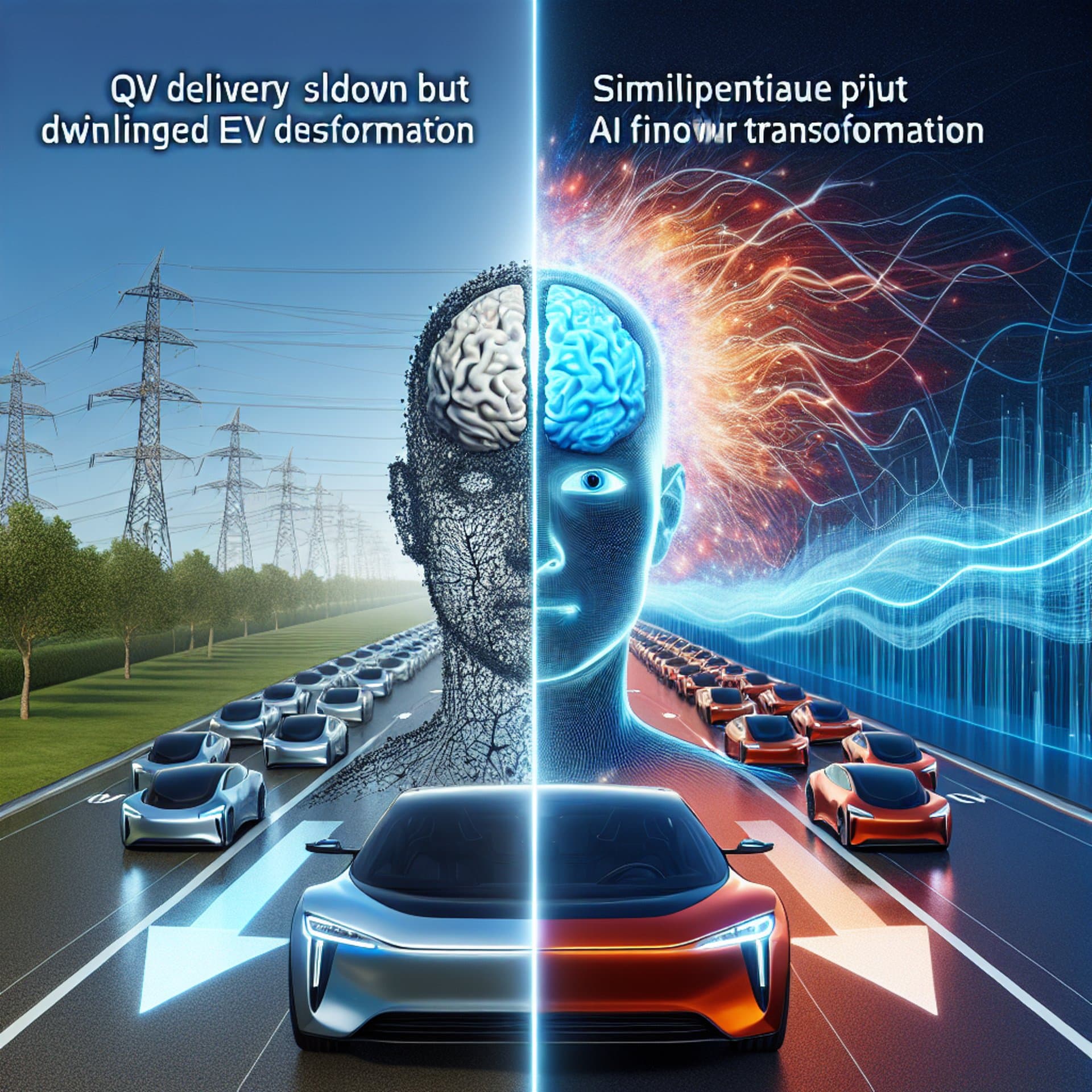 Tesla's Q1 2026: EV Deliveries Fall Short, But Musk Pitches AI Transformation