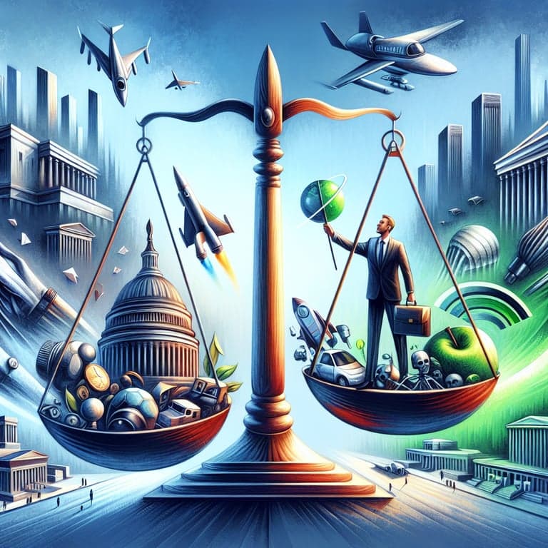 Elon Musk's Influence in D.C.: Balancing Politics and Business Ambitions