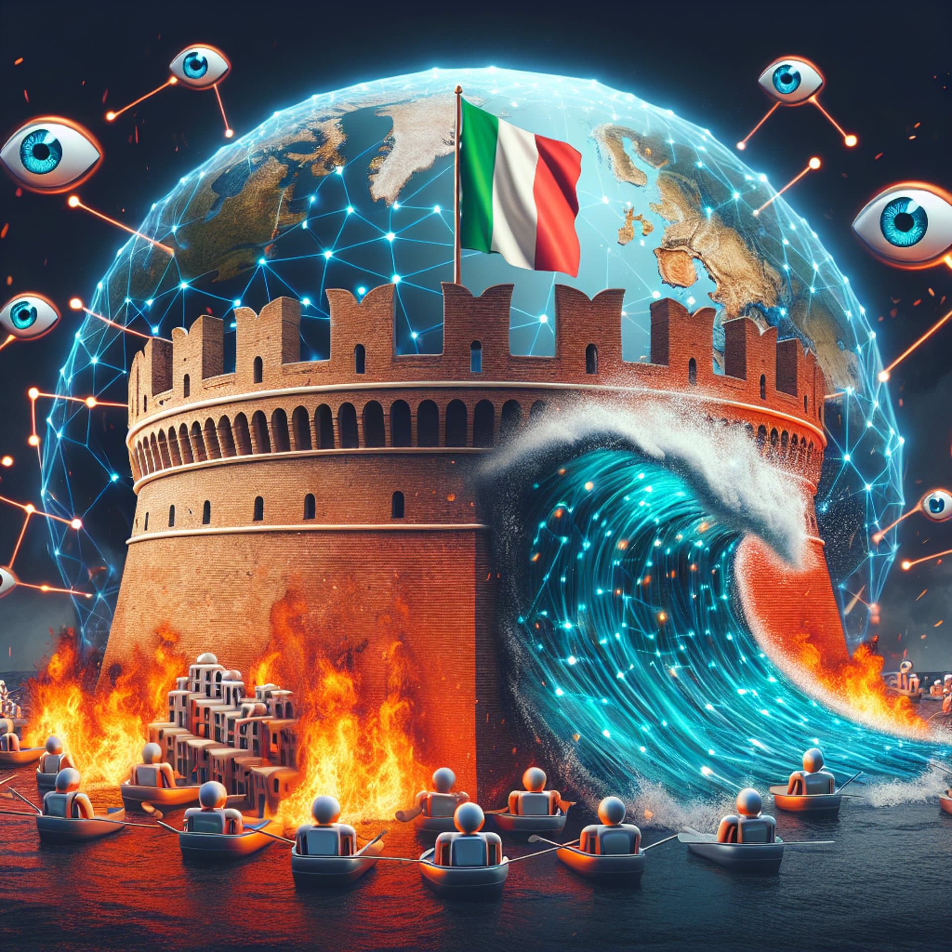 Italy's Stand Against Meta: WhatsApp AI Ban Suspension Sparks Global Interest