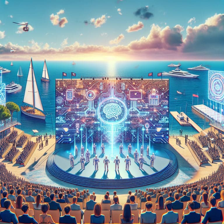 AI Takes the Stage at Cannes Lions 2025: Redefining the Future of Advertising