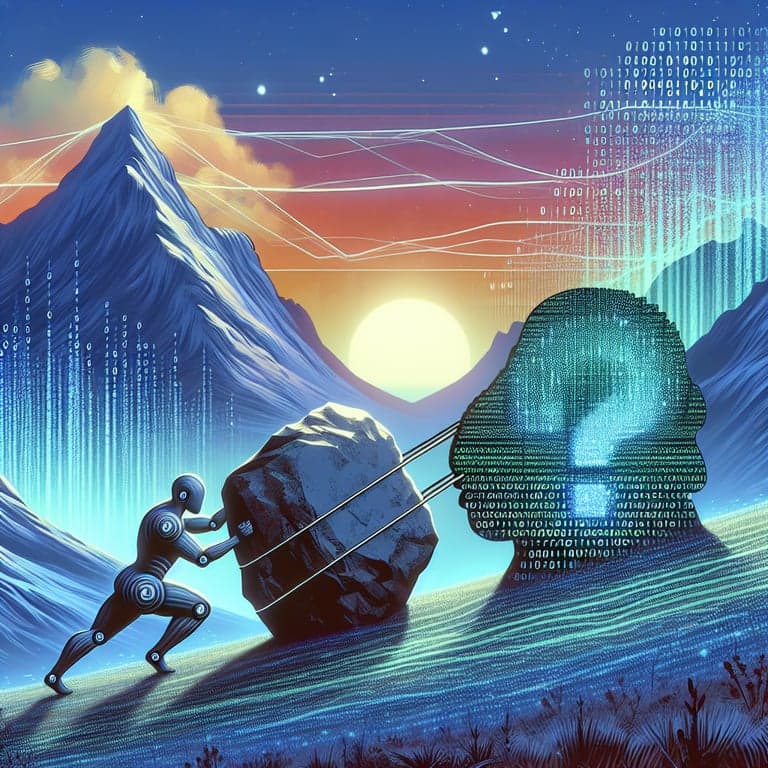 AI Hits 'Peak Data,' But Google DeepMind Has a Clever Plan to Keep Progress Rolling!