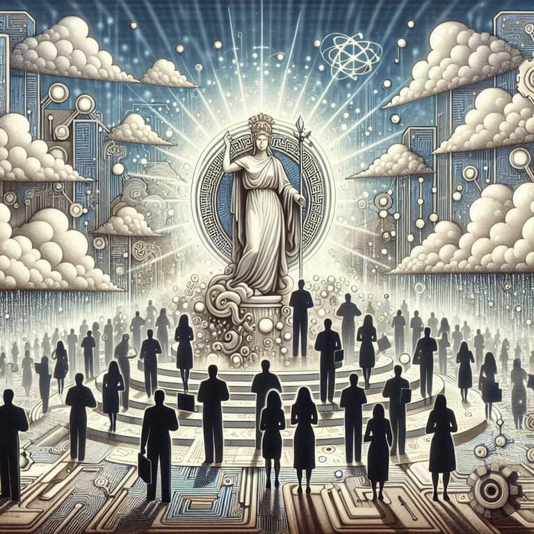 Oracle Restructures Workforce Amidst Ambitious AI and Cloud Growth Plans