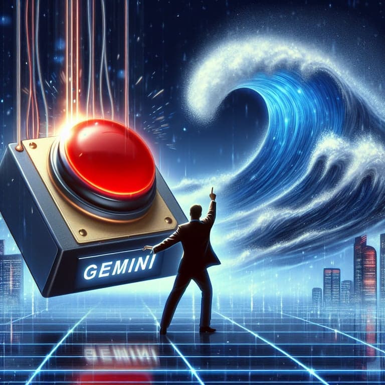 Sam Altman Sounds the Alarm: OpenAI Declares 'Code Red' Amid Google's Gemini Surge