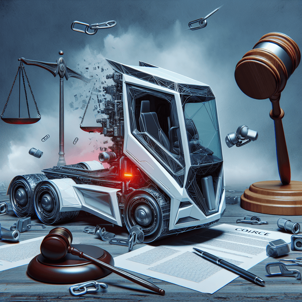 Tesla Faces Legal Heat Over Alleged Cybertruck Door Trap in Fatal Crash