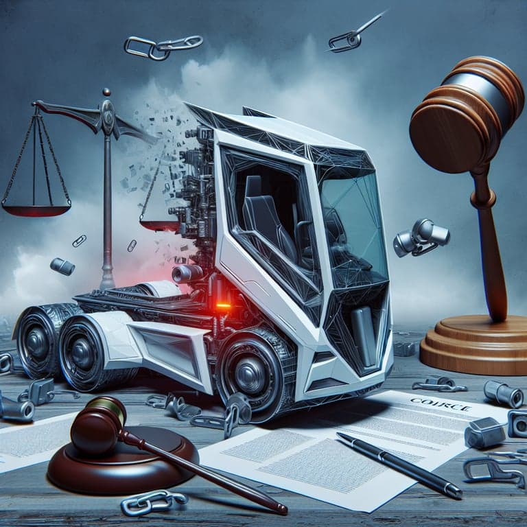 Tesla Faces Legal Heat Over Alleged Cybertruck Door Trap in Fatal Crash