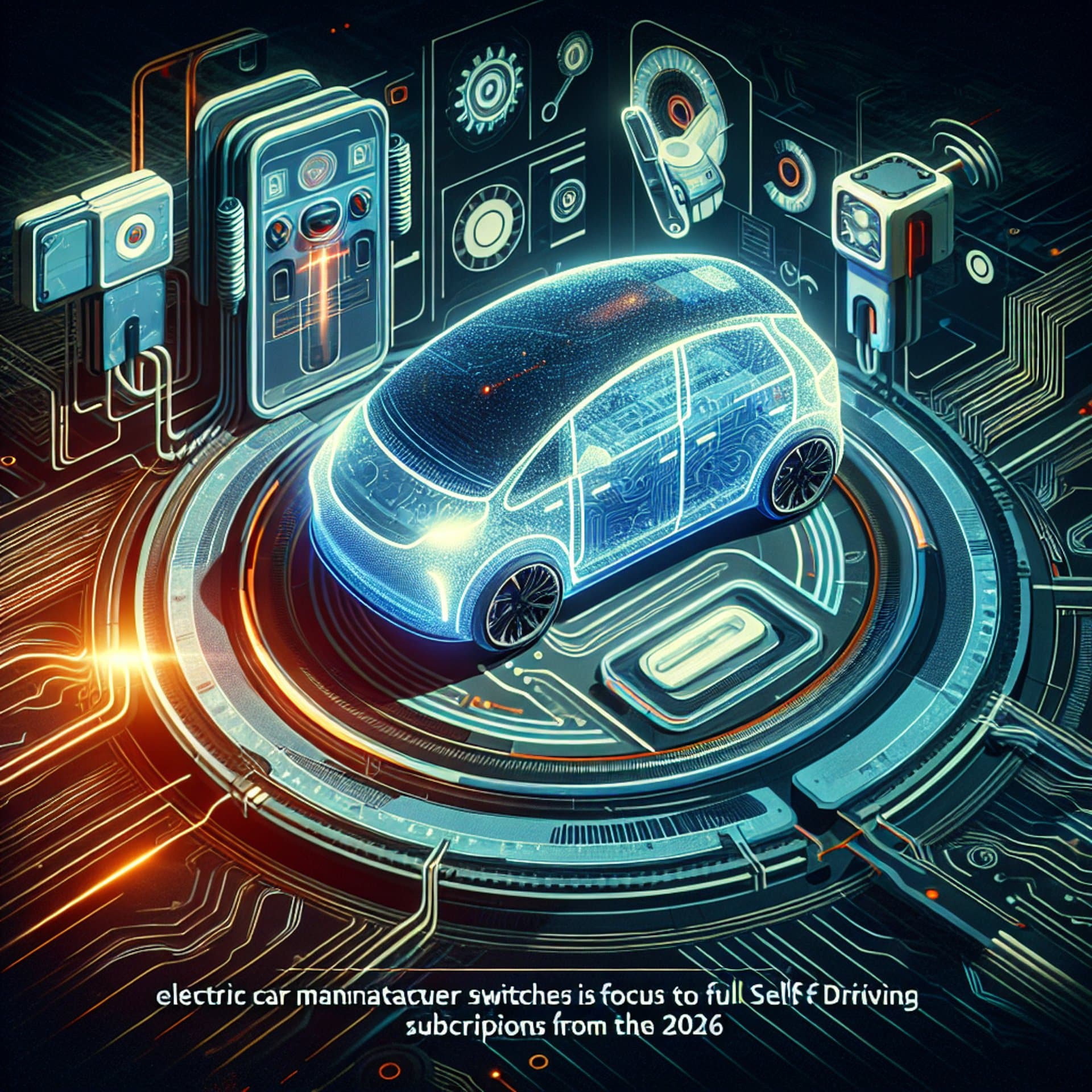 Tesla Shifts Gears: FSD Subscription Only from 2026