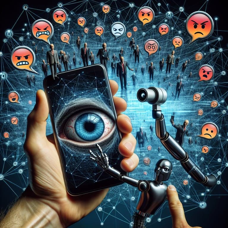 Meta's Camera Roll Access Sparks Privacy Concerns and AI Debates