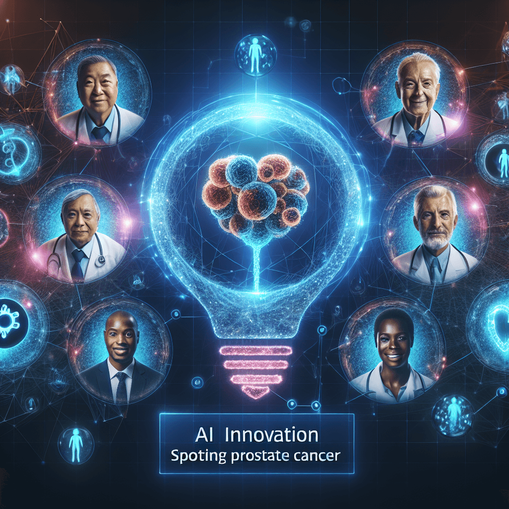 AI Innovation: Spotting Prostate Cancer Dads Who'll Thrive on Abiraterone