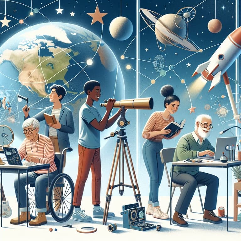 Calling All Citizen Scientists: Your Chance to Help NASA's New Mission!