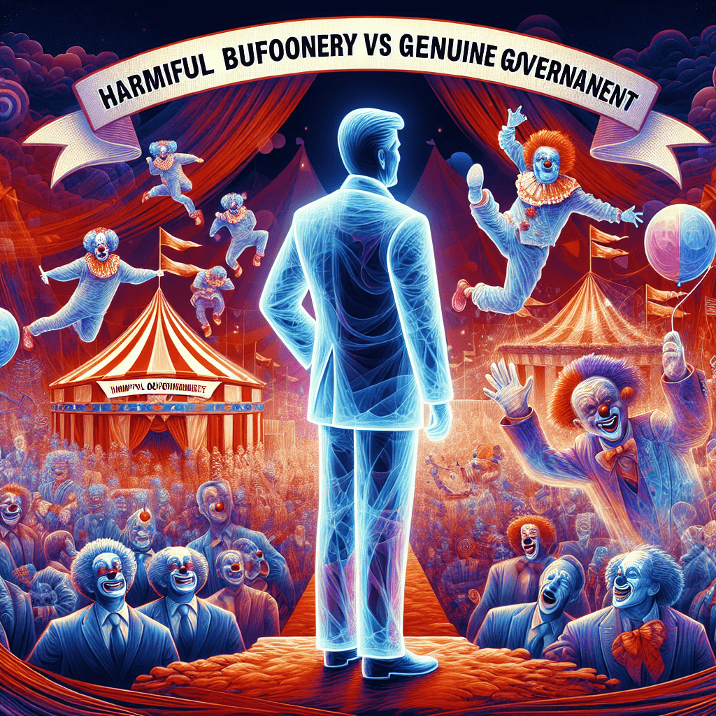 Dennis Minott: "Harmful Buffoonery" and the Call for Genuine Governance