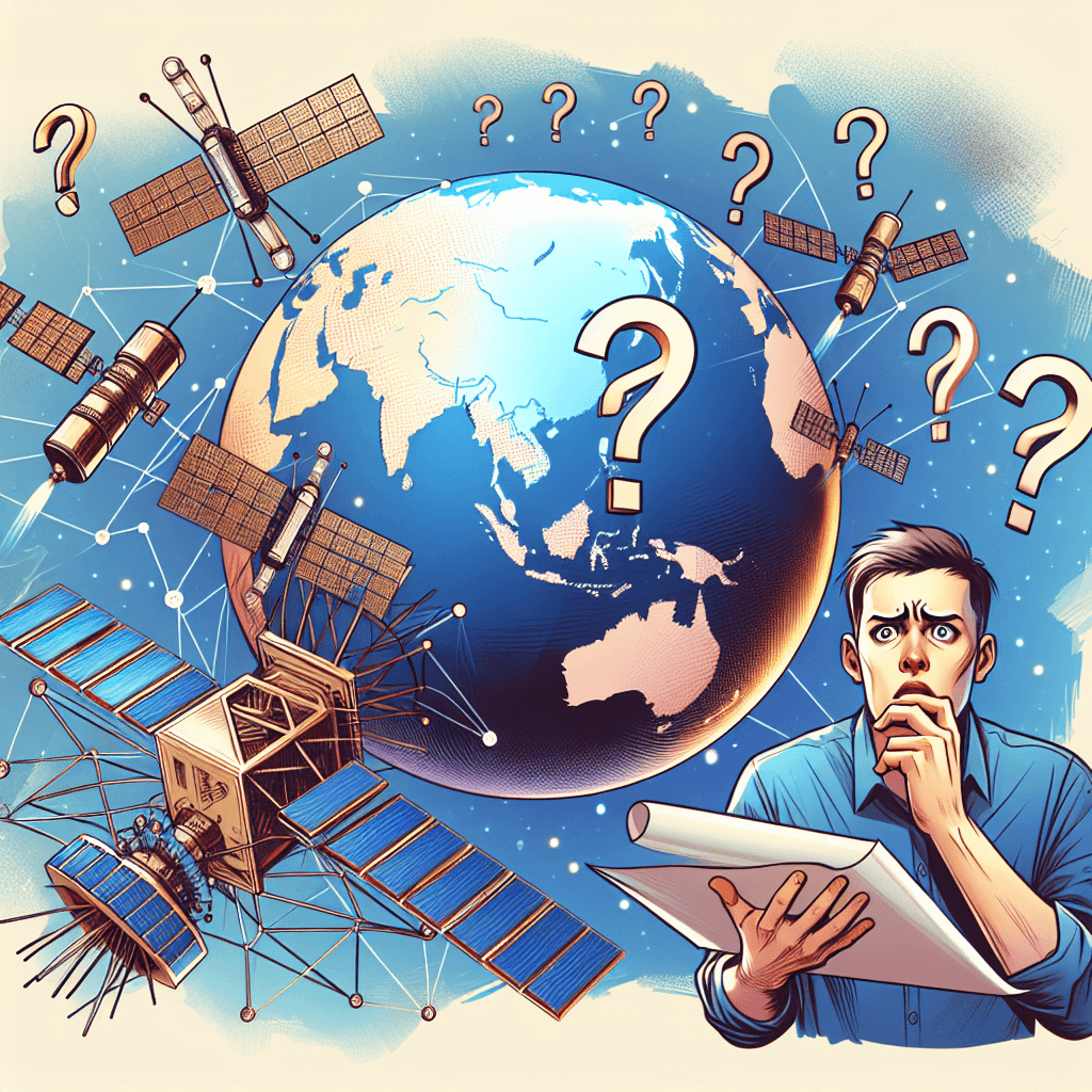 Starlink Stumbles as Global Outage Sparks Concerns Over Elon Musk's Ambitious Satellite Vision