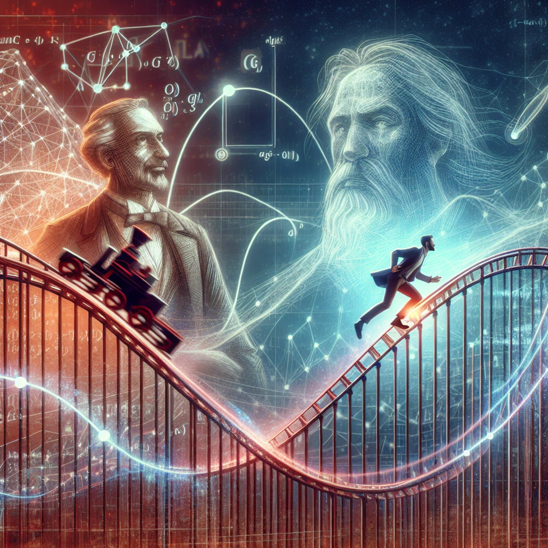 OpenAI's Rollercoaster: George Noble Calls Out Sam Altman Amid AI Debacle