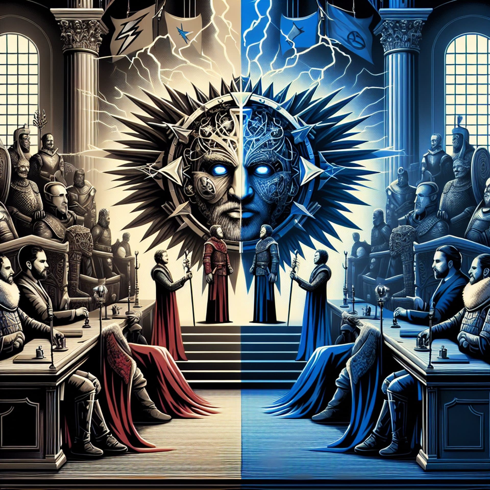 Tesla's Game of Thrones: Musk vs. Trump in a High-Stakes Faceoff!