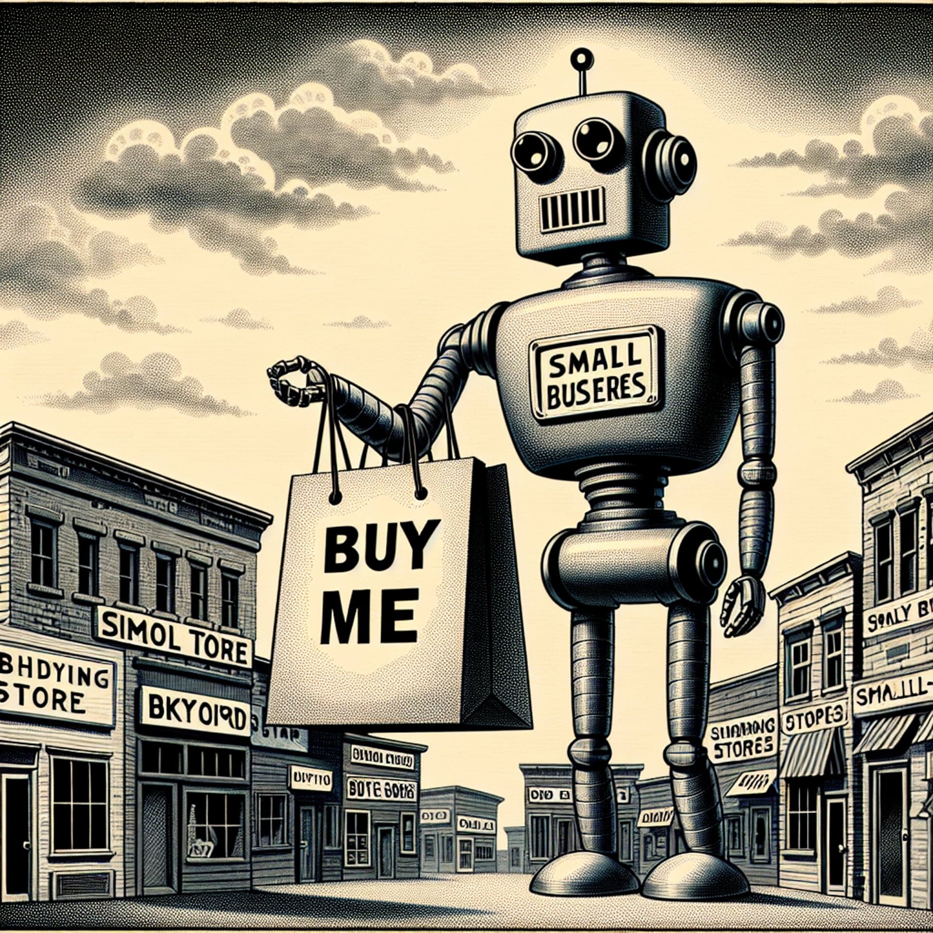 Amazon's AI Under Fire: 'Buy for Me' Sparks Outrage Among Small Businesses