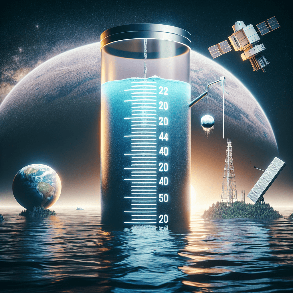 NASA's New Report Reveals Higher-Than-Expected Sea Level Rise in 2024