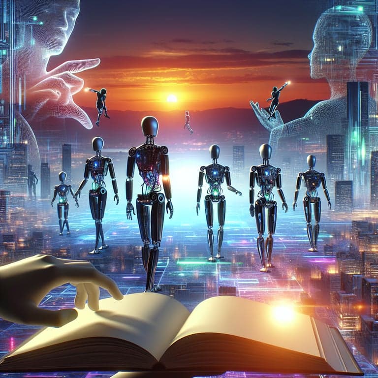 OpenAI's Next Big Leap: Humanoid Robots on the Horizon?