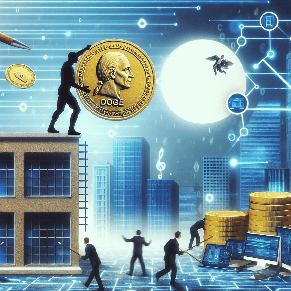 Elon Musk's DOGE: Revolutionizing Government Efficiency with Tech-Savvy Moves